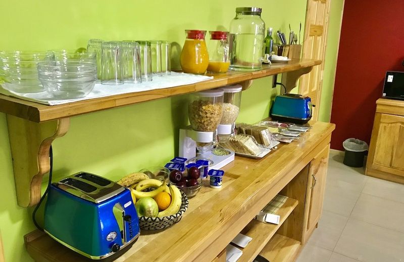 Hostal Andes Patagonicos