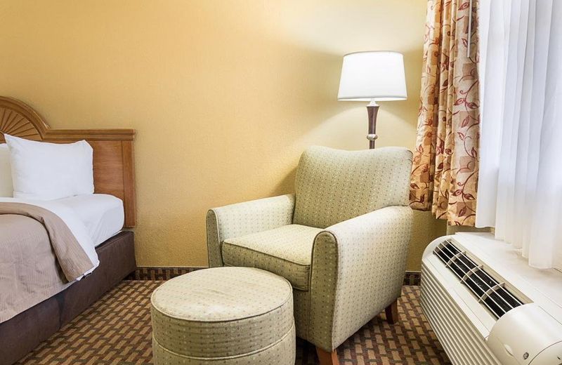 Quality Inn near Casinos and Convention Center