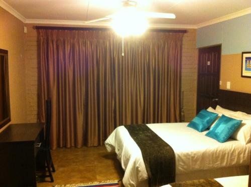 Mzanzi Rock Guesthouse