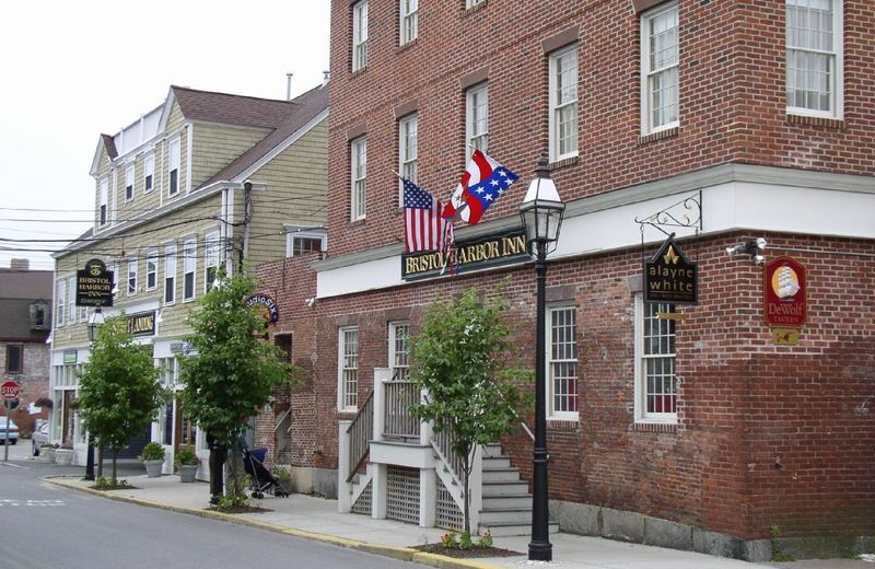 Bristol Harbor Inn