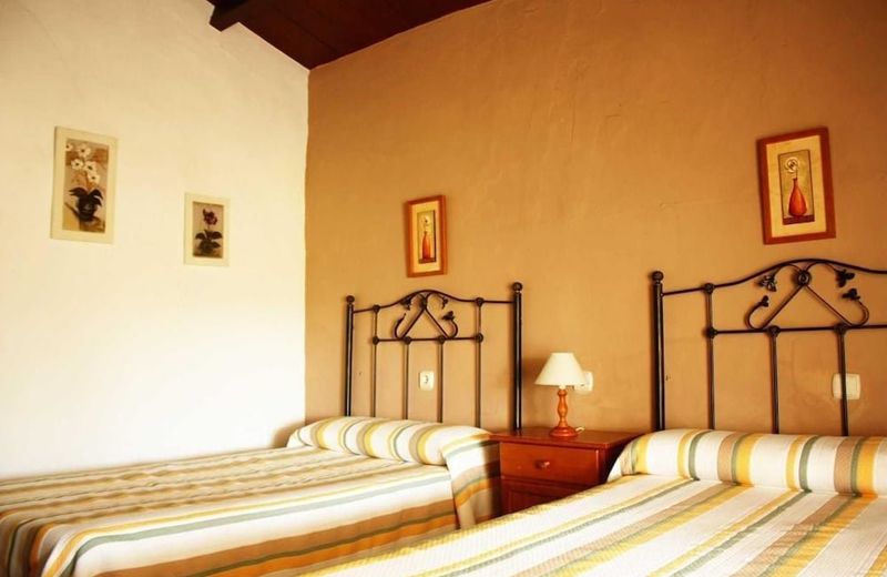 Casa Rural La Zafrilla
