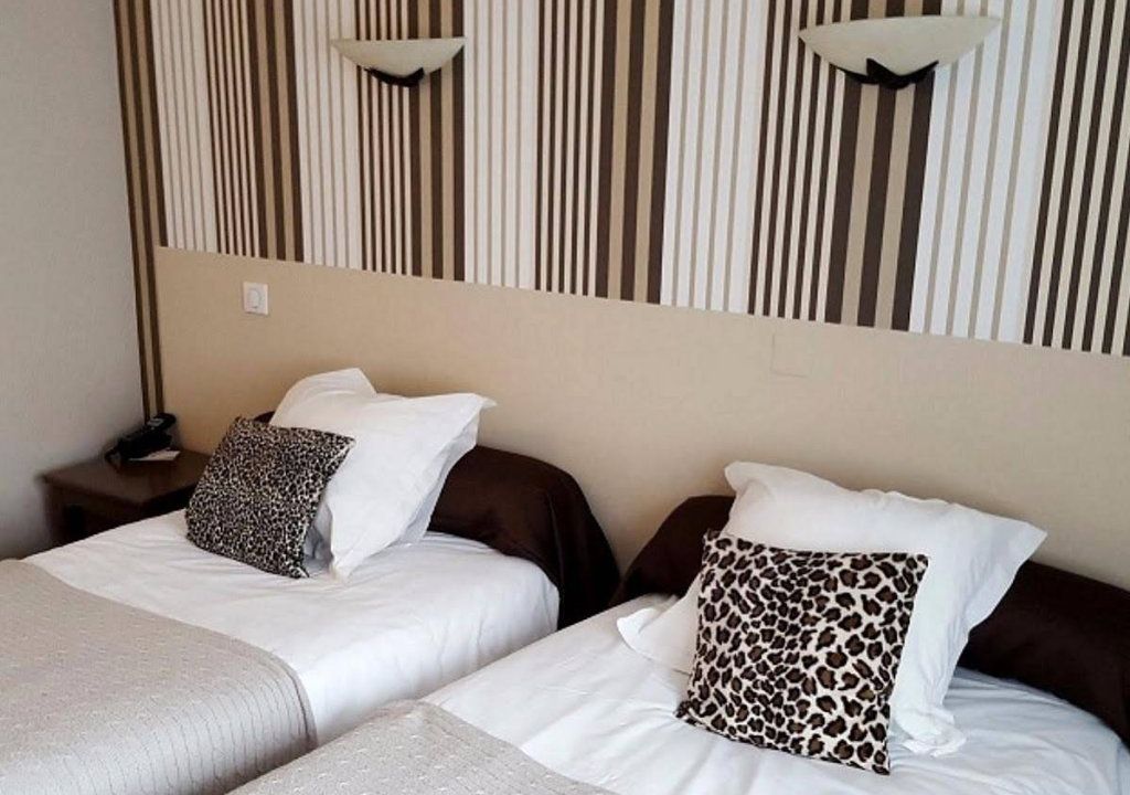 Hotel Les Sapins