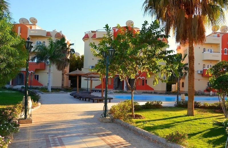Green Garden Resort