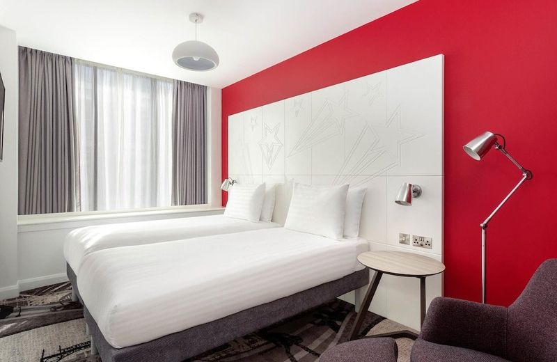 ibis Styles Glasgow Central