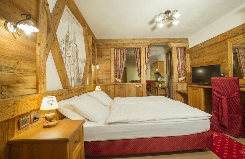 Hotel Chalet Al Foss