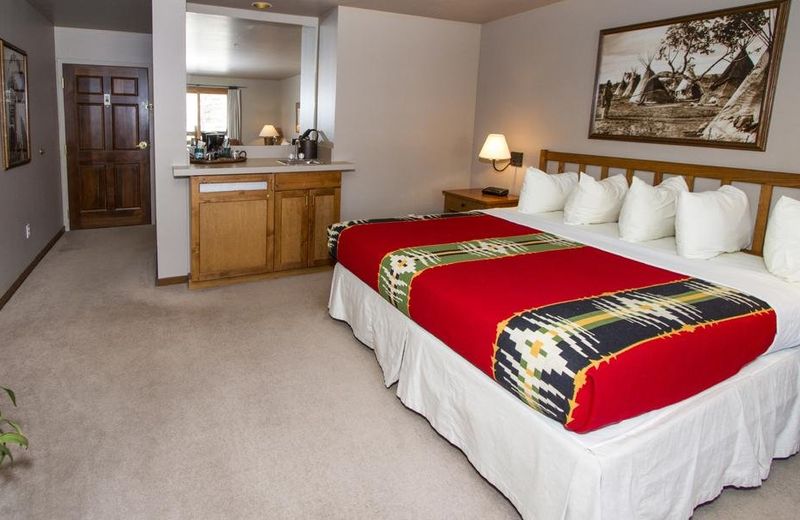 River Rock Lodge