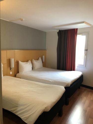 ibis Styles Paris Porte de Versailles - Mairie d'Issy