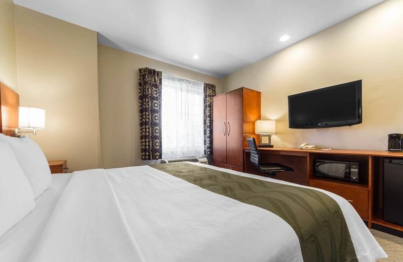 Quality Inn San Jose Airport - Silicon Valley