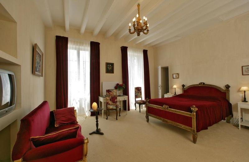 Le Manoir Saint Jean