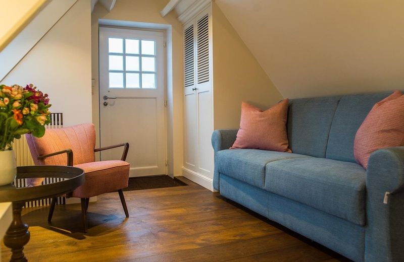 De Lindenhoeve Lodge