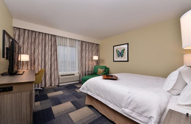 Hampton Inn Broussard-Lafayette