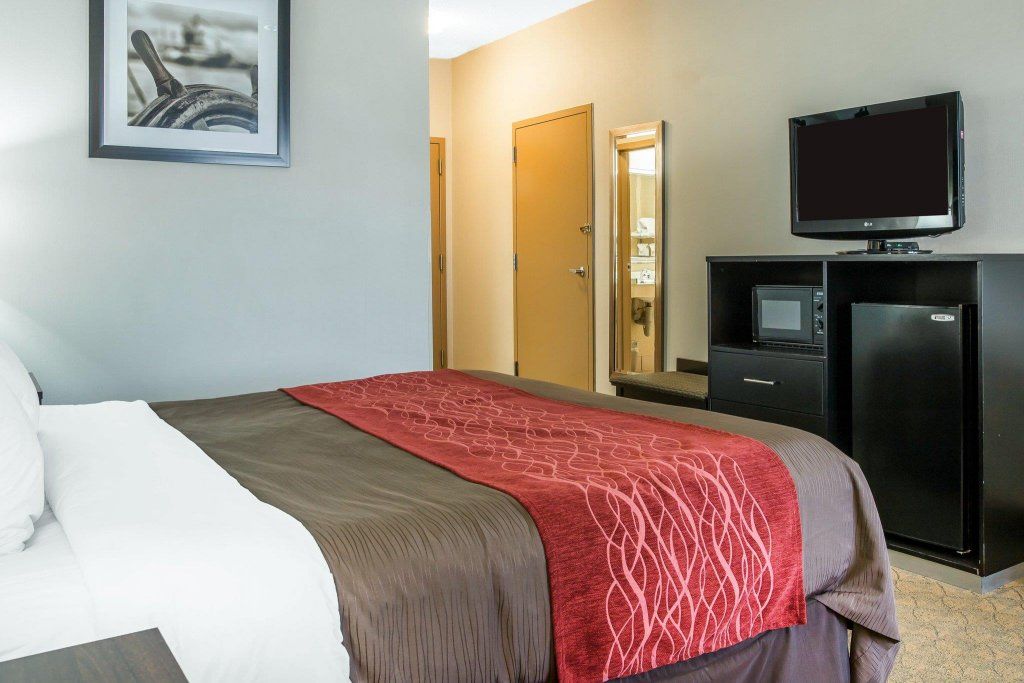 Comfort Inn & Suites Maumee - Toledo - I80-90