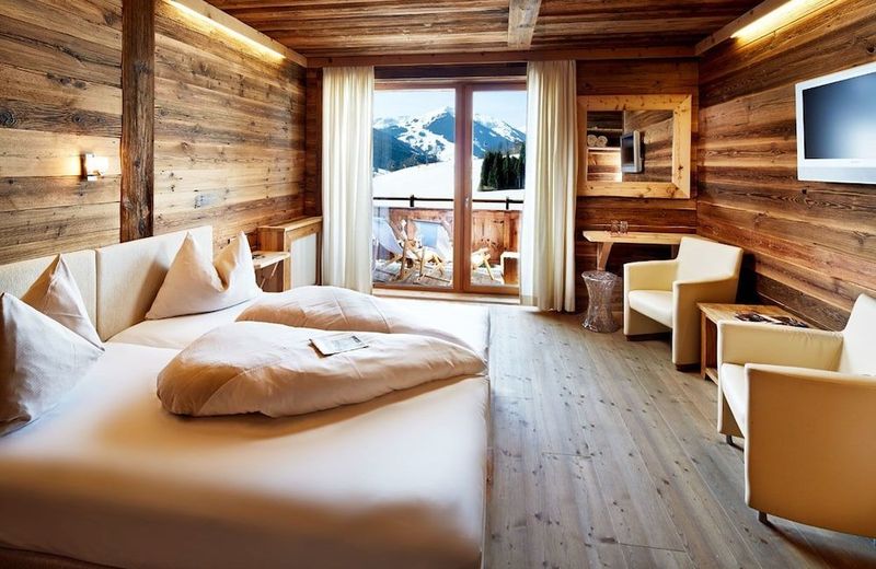 Art & Ski-in Hotel Hinterhag