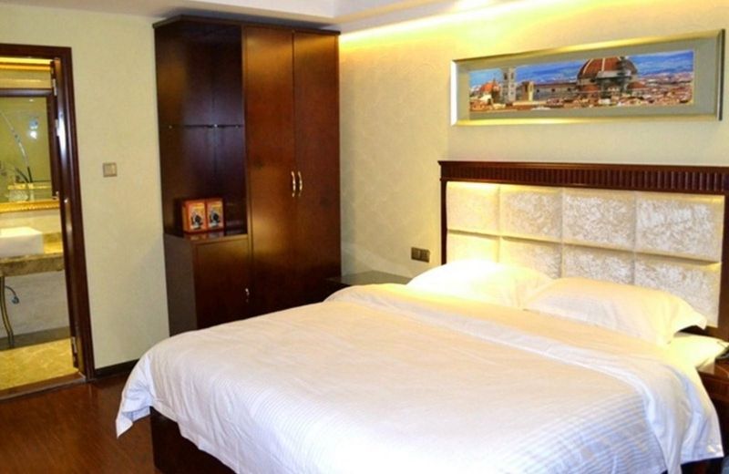 GreenTree Inn Guangdong Foshan Lecong International Convention Center Business Hotel