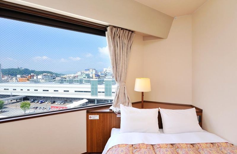 Hotel Keifuku Fukui Ekimae