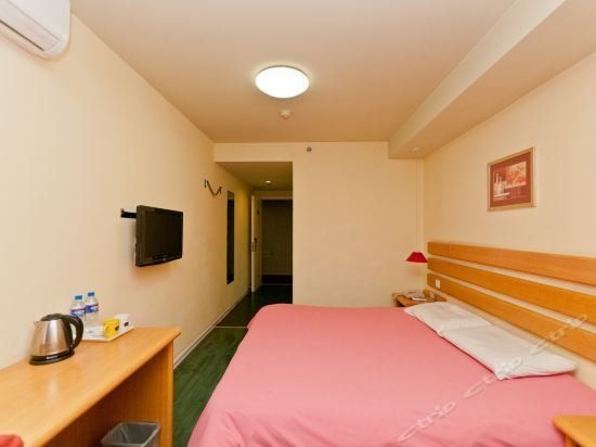 GreenTree Inn Hebei Handan Railway Station Express Hotel