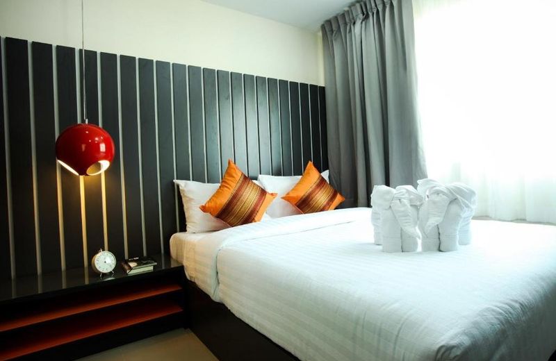 Patt Serviced Apartments