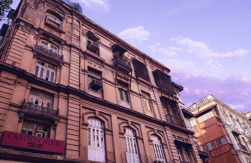 Carlton Hotel - Behind Taj Mahal Palace Colaba Mumbai