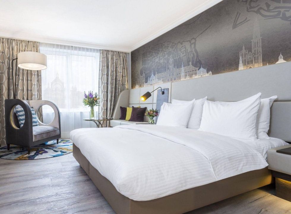 Radisson Blu Astrid Hotel, Antwerp