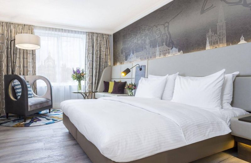 Radisson BLU Astrid Hotel, Antwerp