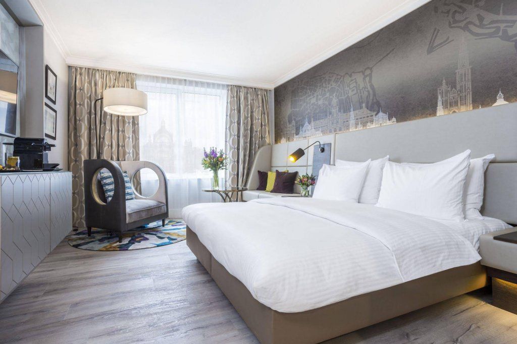 Radisson Blu Astrid Hotel, Antwerp