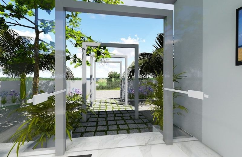 Moonshell Residence