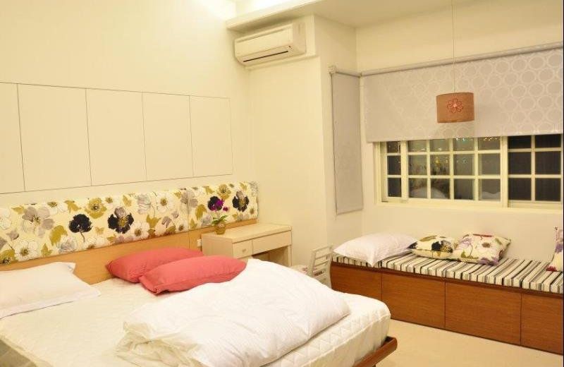 Jin Zhu Ya Bed and Breakfast