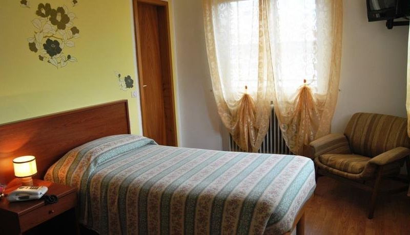 Albergo Genzianella