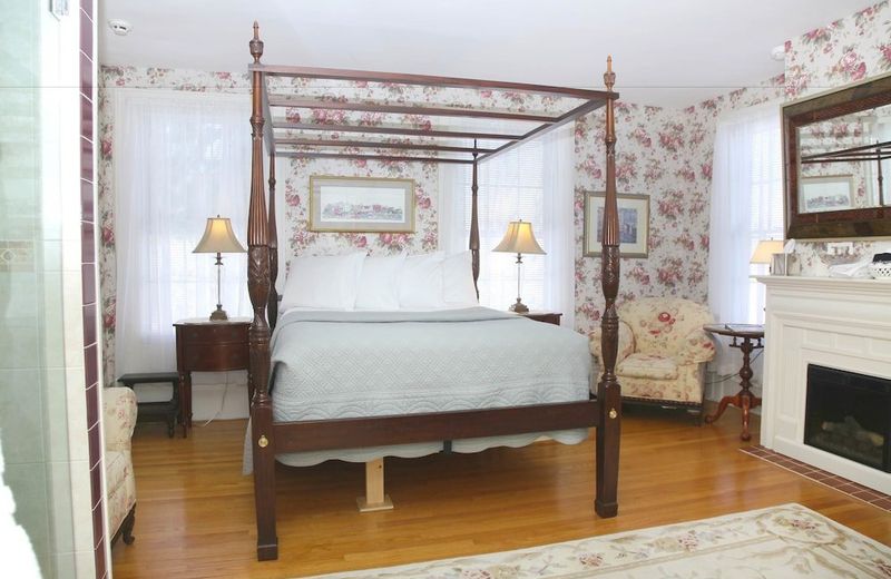 Bykenhulle House Bed and Breakfast