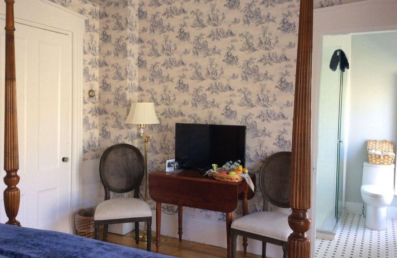 Liberty Hill Inn