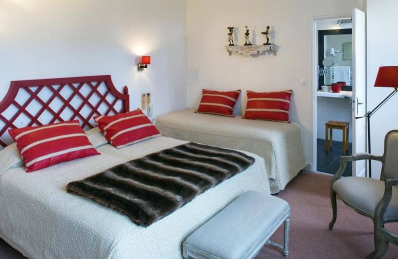 Logis Auberge Du Centre