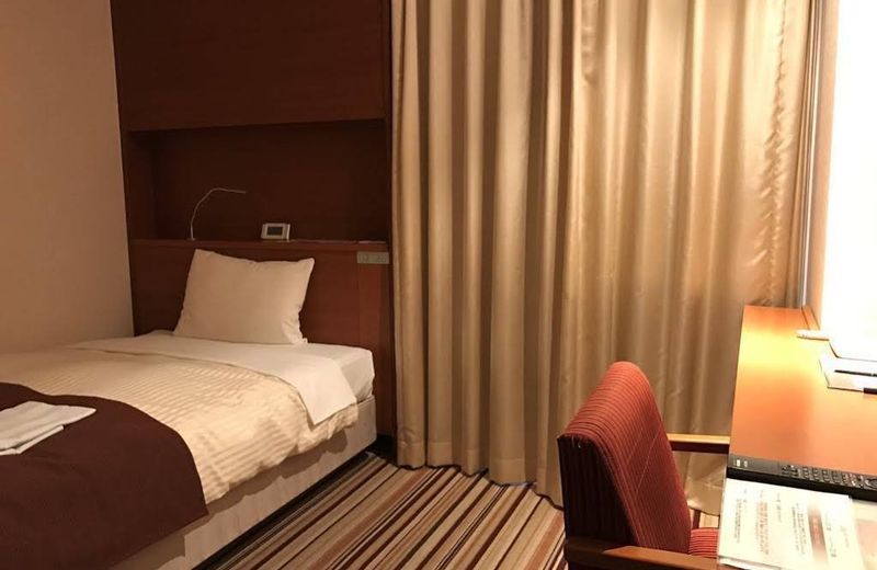 Hotel Crown Palais Kofu