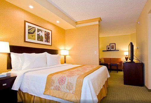 SpringHill Suites Napa Valley