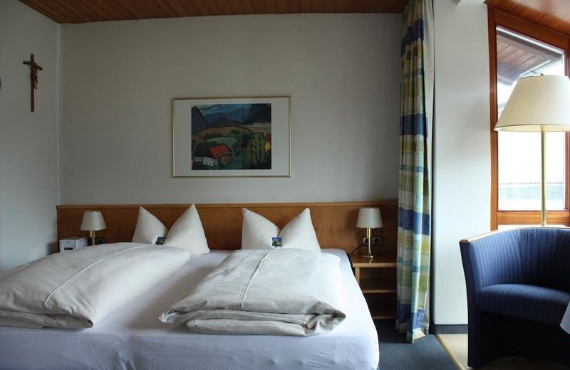 Hotel Garni Otto Huber