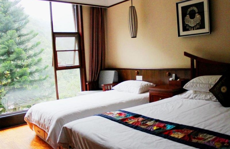 Yunzhihui Longsheng Hot Spring Boutique Hotel