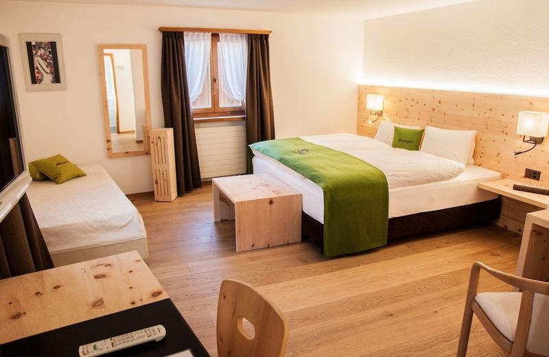 Wellnesshotel Liun B&B