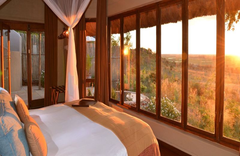 Ngoma Safari Lodge