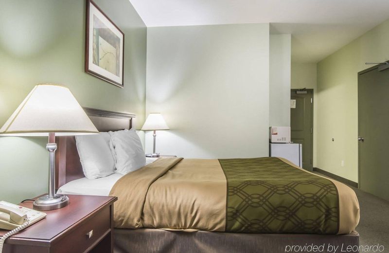 Econolodge Huntsville