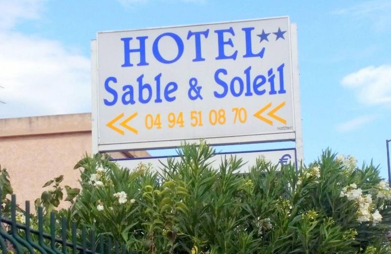 Hotel Sable Et Soleil - Port, Plage et spa