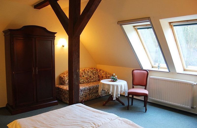 WALDSEEHOTEL FRENZ