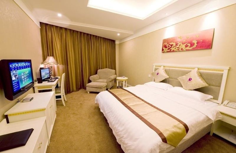Zhangye Hotel
