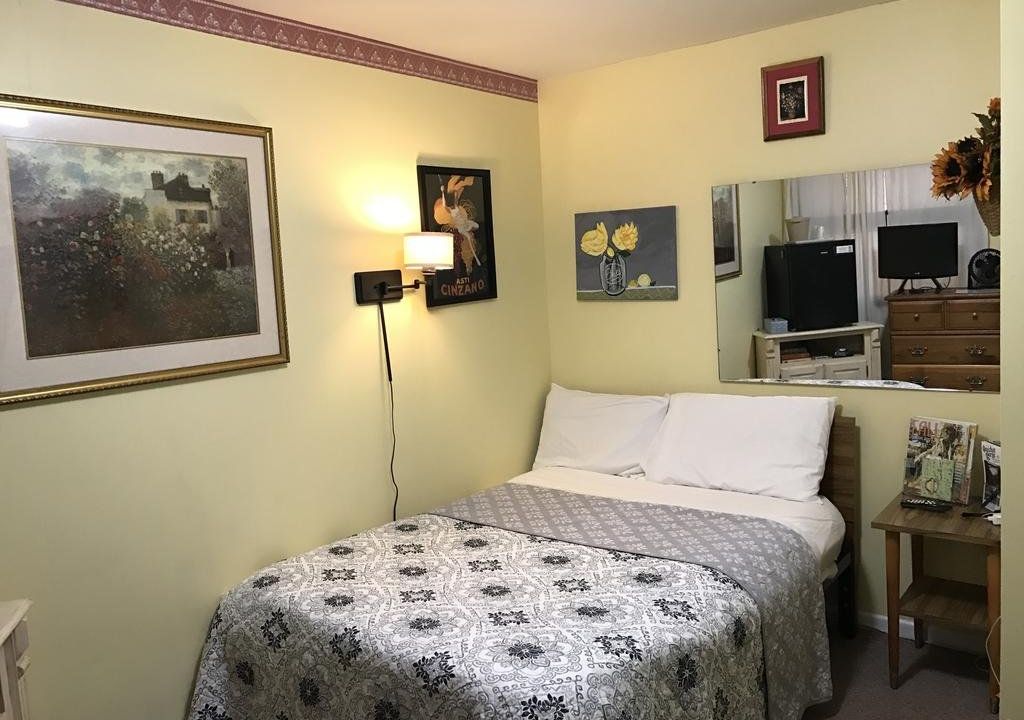 Snowdon Chalet Motel