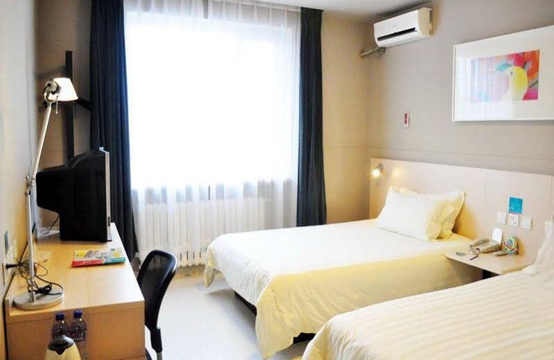 Jinjiang Inn Nantong Hai'an West Renmin Road