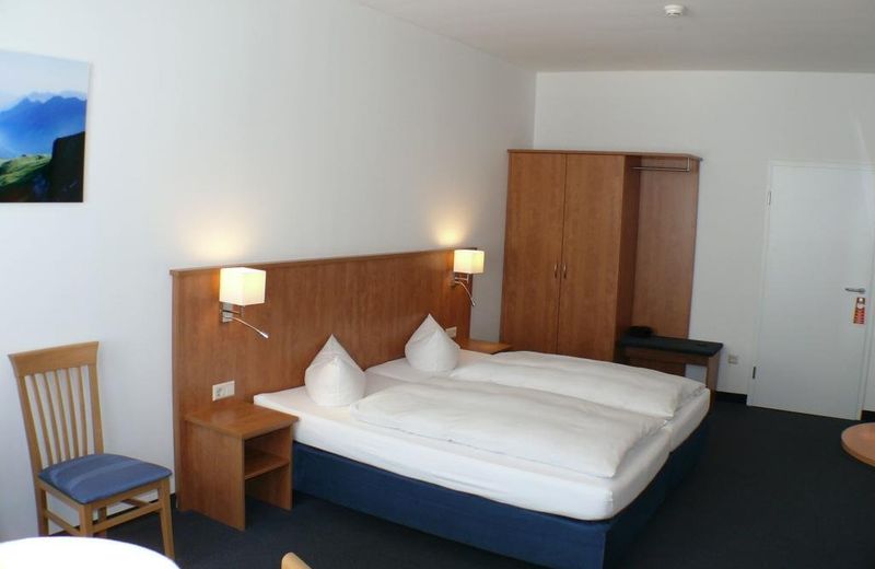 Hotel Garni - Haus Gemmer