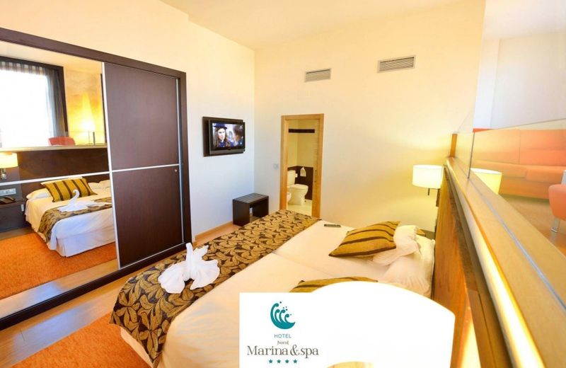 Hotel Norat Marina & Spa 4* Superior
