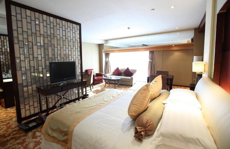 West International Trade Hotel Beijing