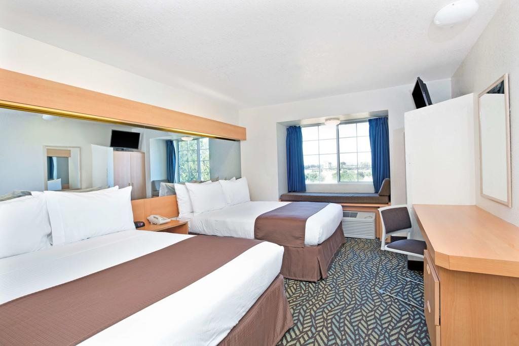 Microtel Inn & Suites, Morgan Hill