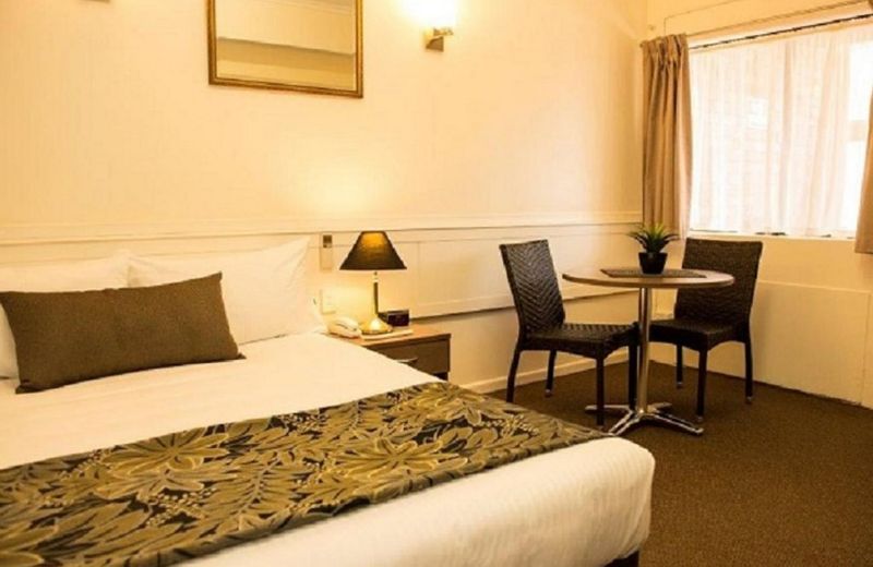 Garden City Motor Inn