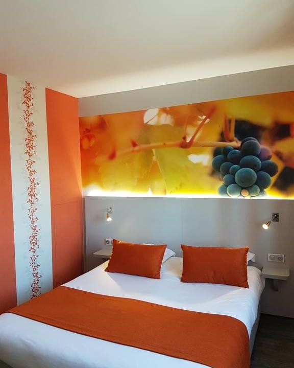 LOGIS Hotel l'Escargotière Dijon Sud - Chenove