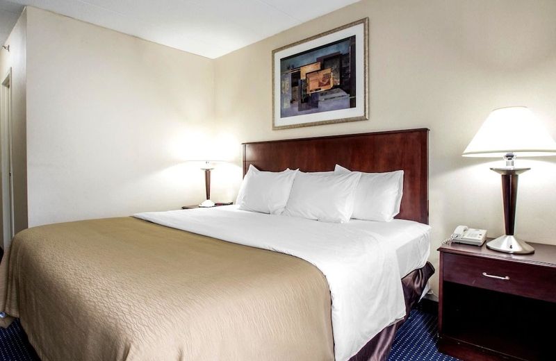 Quality Inn Near Princeton